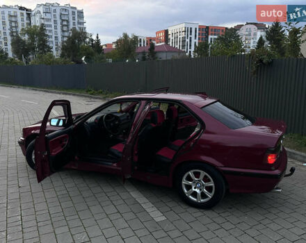 БМВ 3 Серия, объемом двигателя 0 л и пробегом 382 тыс. км за 2500 $, фото 15 на Automoto.ua