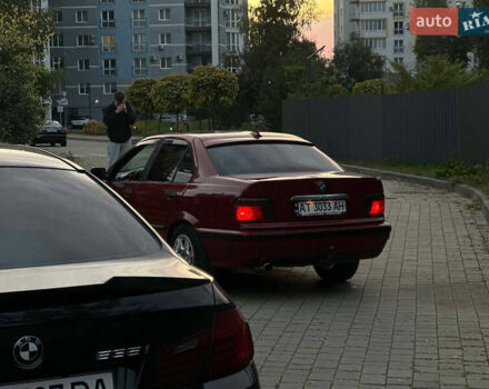 БМВ 3 Серия, объемом двигателя 0 л и пробегом 382 тыс. км за 2500 $, фото 54 на Automoto.ua