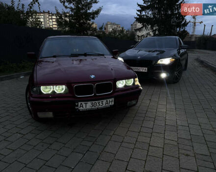 БМВ 3 Серия, объемом двигателя 0 л и пробегом 382 тыс. км за 2500 $, фото 34 на Automoto.ua