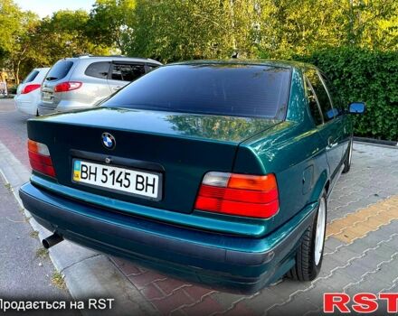 БМВ 3 Серія, об'ємом двигуна 1.8 л та пробігом 240 тис. км за 3150 $, фото 3 на Automoto.ua