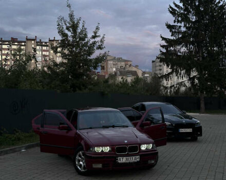БМВ 3 Серия, объемом двигателя 0 л и пробегом 382 тыс. км за 2500 $, фото 7 на Automoto.ua