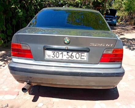 БМВ 3 Серия, объемом двигателя 2.5 л и пробегом 0 тыс. км за 2200 $, фото 4 на Automoto.ua