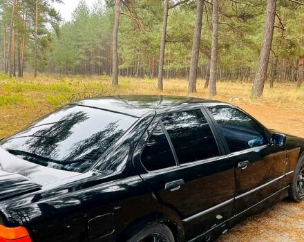 БМВ 3 Серия, объемом двигателя 20 л и пробегом 0 тыс. км за 3100 $, фото 4 на Automoto.ua