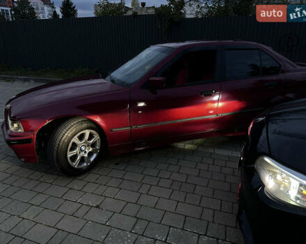 БМВ 3 Серия, объемом двигателя 0 л и пробегом 382 тыс. км за 2500 $, фото 38 на Automoto.ua