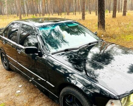 БМВ 3 Серия, объемом двигателя 20 л и пробегом 0 тыс. км за 3100 $, фото 5 на Automoto.ua