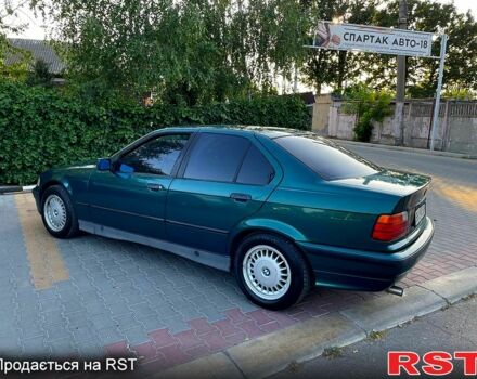 БМВ 3 Серія, об'ємом двигуна 1.8 л та пробігом 240 тис. км за 3150 $, фото 5 на Automoto.ua