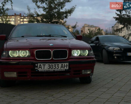 БМВ 3 Серия, объемом двигателя 0 л и пробегом 382 тыс. км за 2500 $, фото 53 на Automoto.ua