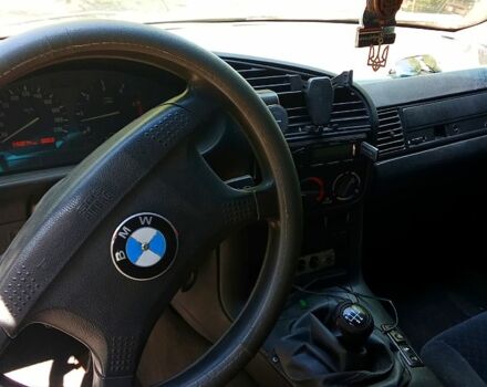 БМВ 3 Серия, объемом двигателя 2.5 л и пробегом 0 тыс. км за 2200 $, фото 1 на Automoto.ua