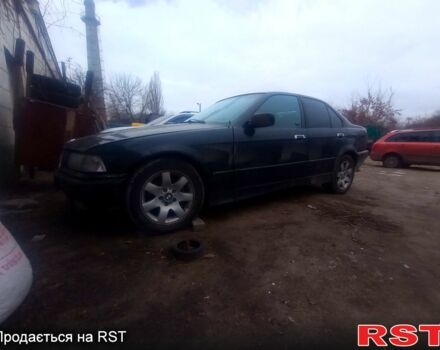 БМВ 3 Серия, объемом двигателя 16 л и пробегом 300 тыс. км за 1200 $, фото 4 на Automoto.ua
