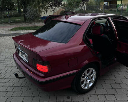 БМВ 3 Серия, объемом двигателя 0 л и пробегом 382 тыс. км за 2500 $, фото 11 на Automoto.ua