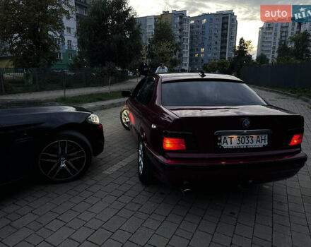 БМВ 3 Серия, объемом двигателя 0 л и пробегом 382 тыс. км за 2500 $, фото 39 на Automoto.ua