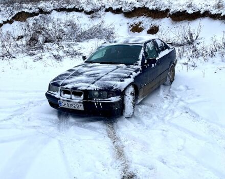 БМВ 3 Серия, объемом двигателя 1.6 л и пробегом 300 тыс. км за 2100 $, фото 5 на Automoto.ua