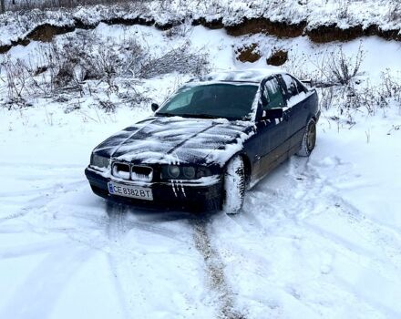 БМВ 3 Серия, объемом двигателя 1.6 л и пробегом 300 тыс. км за 2100 $, фото 2 на Automoto.ua