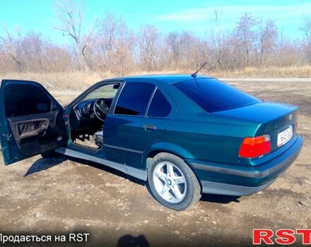 БМВ 3 Серия, объемом двигателя 2.5 л и пробегом 255 тыс. км за 4000 $, фото 2 на Automoto.ua