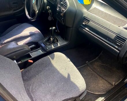 БМВ 3 Серия, объемом двигателя 2.5 л и пробегом 325 тыс. км за 3000 $, фото 5 на Automoto.ua