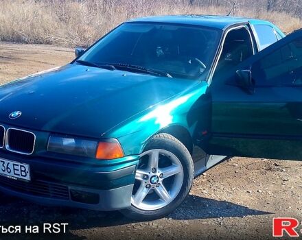 БМВ 3 Серия, объемом двигателя 2.5 л и пробегом 255 тыс. км за 4000 $, фото 1 на Automoto.ua