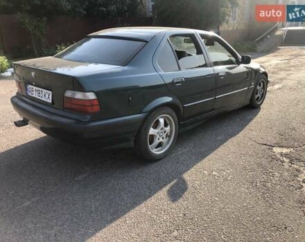 БМВ 3 Серия, объемом двигателя 1.8 л и пробегом 500 тыс. км за 3500 $, фото 4 на Automoto.ua