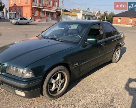 БМВ 3 Серия, объемом двигателя 1.8 л и пробегом 500 тыс. км за 3500 $, фото 5 на Automoto.ua