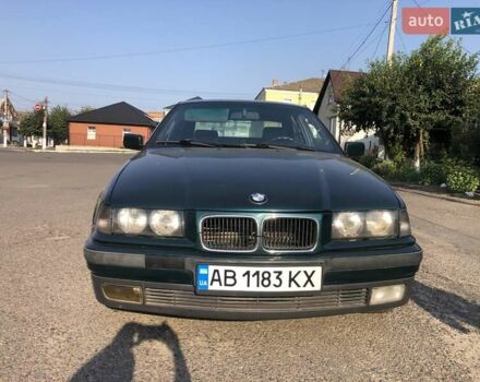 БМВ 3 Серия, объемом двигателя 1.8 л и пробегом 500 тыс. км за 3500 $, фото 1 на Automoto.ua