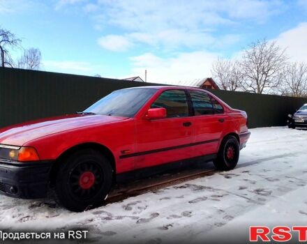 БМВ 3 Серія, об'ємом двигуна 2 л та пробігом 1 тис. км за 2300 $, фото 2 на Automoto.ua