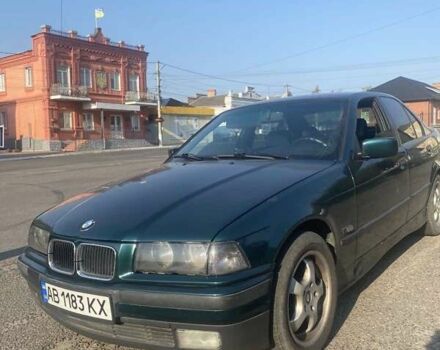 БМВ 3 Серия, объемом двигателя 1.8 л и пробегом 500 тыс. км за 3500 $, фото 8 на Automoto.ua