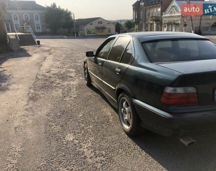 БМВ 3 Серия, объемом двигателя 1.8 л и пробегом 500 тыс. км за 3500 $, фото 2 на Automoto.ua