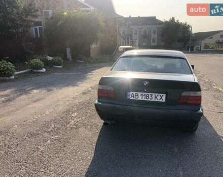 БМВ 3 Серия, объемом двигателя 1.8 л и пробегом 500 тыс. км за 3500 $, фото 3 на Automoto.ua
