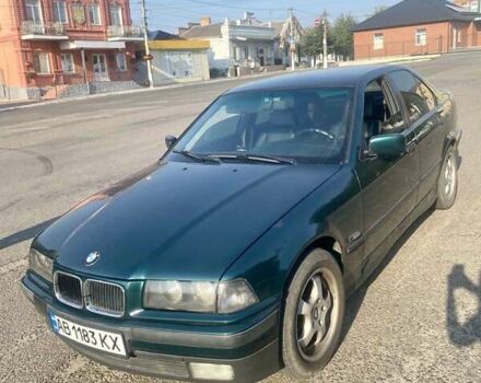 БМВ 3 Серия, объемом двигателя 1.8 л и пробегом 500 тыс. км за 3500 $, фото 7 на Automoto.ua