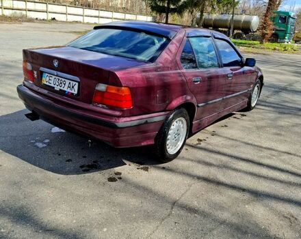 БМВ 3 Серия, объемом двигателя 18 л и пробегом 111 тыс. км за 1200 $, фото 2 на Automoto.ua