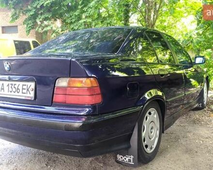 БМВ 3 Серия, объемом двигателя 1.6 л и пробегом 240 тыс. км за 3350 $, фото 18 на Automoto.ua