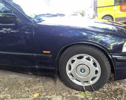 БМВ 3 Серия, объемом двигателя 1.6 л и пробегом 240 тыс. км за 3350 $, фото 17 на Automoto.ua