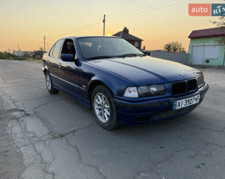 БМВ 3 Серия, объемом двигателя 1.6 л и пробегом 190 тыс. км за 3200 $, фото 9 на Automoto.ua