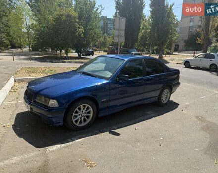 БМВ 3 Серия, объемом двигателя 1.6 л и пробегом 190 тыс. км за 3200 $, фото 7 на Automoto.ua