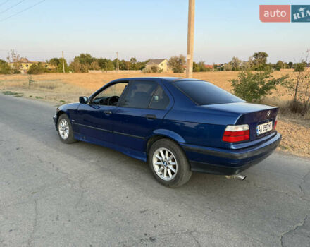 БМВ 3 Серия, объемом двигателя 1.6 л и пробегом 190 тыс. км за 3200 $, фото 26 на Automoto.ua