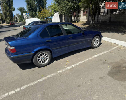 БМВ 3 Серия, объемом двигателя 1.6 л и пробегом 190 тыс. км за 3200 $, фото 3 на Automoto.ua