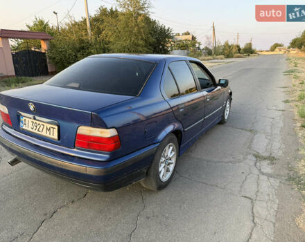 БМВ 3 Серия, объемом двигателя 1.6 л и пробегом 190 тыс. км за 3200 $, фото 28 на Automoto.ua