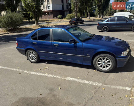 БМВ 3 Серия, объемом двигателя 1.6 л и пробегом 190 тыс. км за 3200 $, фото 2 на Automoto.ua