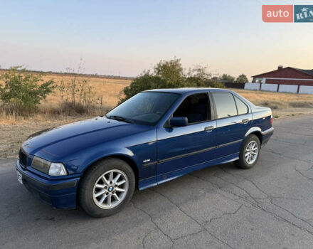 БМВ 3 Серия, объемом двигателя 1.6 л и пробегом 190 тыс. км за 3200 $, фото 15 на Automoto.ua