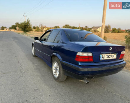 БМВ 3 Серия, объемом двигателя 1.6 л и пробегом 190 тыс. км за 3200 $, фото 27 на Automoto.ua