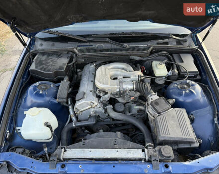 БМВ 3 Серия, объемом двигателя 1.6 л и пробегом 190 тыс. км за 3200 $, фото 18 на Automoto.ua