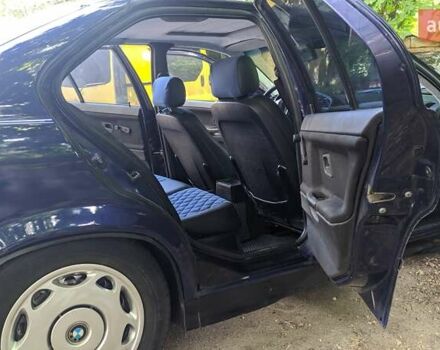 БМВ 3 Серия, объемом двигателя 1.6 л и пробегом 240 тыс. км за 3350 $, фото 13 на Automoto.ua