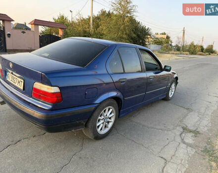 БМВ 3 Серия, объемом двигателя 1.6 л и пробегом 190 тыс. км за 3200 $, фото 30 на Automoto.ua