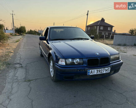 БМВ 3 Серия, объемом двигателя 1.6 л и пробегом 190 тыс. км за 3200 $, фото 20 на Automoto.ua