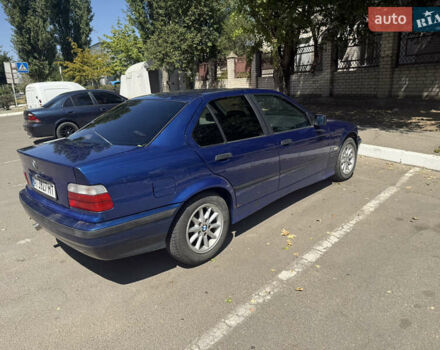 БМВ 3 Серия, объемом двигателя 1.6 л и пробегом 190 тыс. км за 3200 $, фото 4 на Automoto.ua