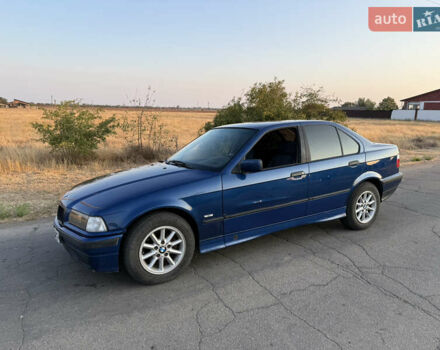 БМВ 3 Серия, объемом двигателя 1.6 л и пробегом 190 тыс. км за 3200 $, фото 22 на Automoto.ua