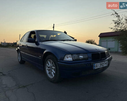 БМВ 3 Серия, объемом двигателя 1.6 л и пробегом 190 тыс. км за 3200 $, фото 31 на Automoto.ua