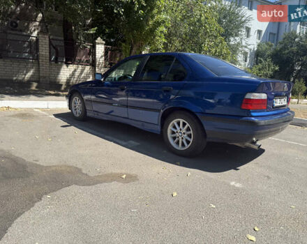 БМВ 3 Серия, объемом двигателя 1.6 л и пробегом 190 тыс. км за 3200 $, фото 6 на Automoto.ua