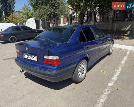 БМВ 3 Серия, объемом двигателя 1.6 л и пробегом 190 тыс. км за 3200 $, фото 5 на Automoto.ua
