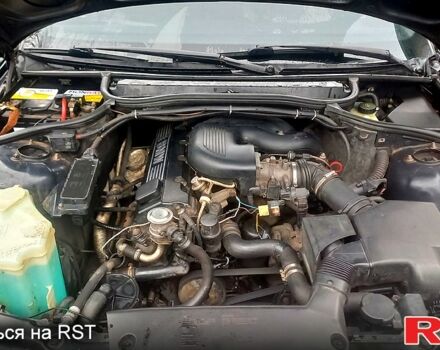 БМВ 3 Серия, объемом двигателя 1.9 л и пробегом 337 тыс. км за 4000 $, фото 8 на Automoto.ua