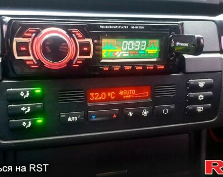 БМВ 3 Серия, объемом двигателя 1.9 л и пробегом 337 тыс. км за 4000 $, фото 7 на Automoto.ua